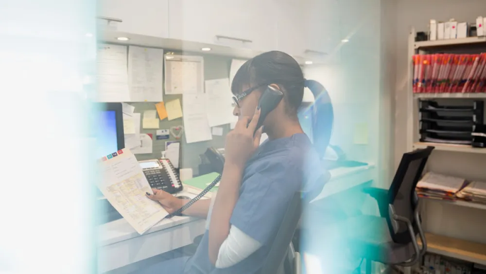 Image for post: When Methodist Calls: Healing and Help at Home