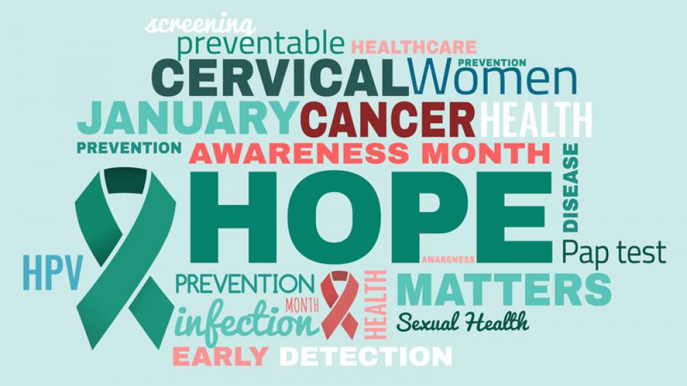 Image for post: Cervical Cancer Prevention and Treatment Saves Lives