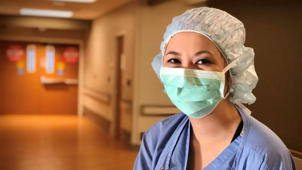 Image for post: Surgical Technologists: 'The Sidekick to the Superhero When Saving Someone's Life'