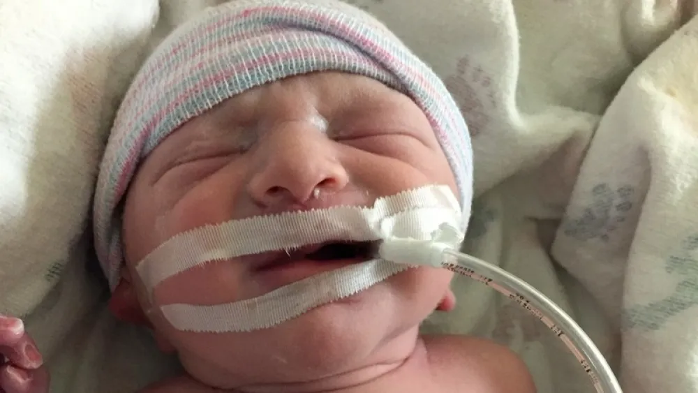 Image for post: March for Babies and Give Others the Chance to Be 'a Total Miracle'