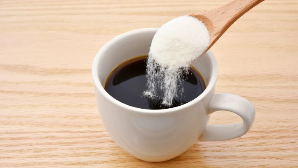 Image for post: The Collagen Craze: Fountain of Youth or Too Good to be True?