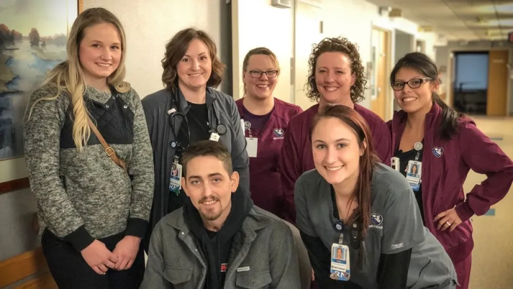 Image for post: When The Meaning of Care Proves Stronger Than Addiction