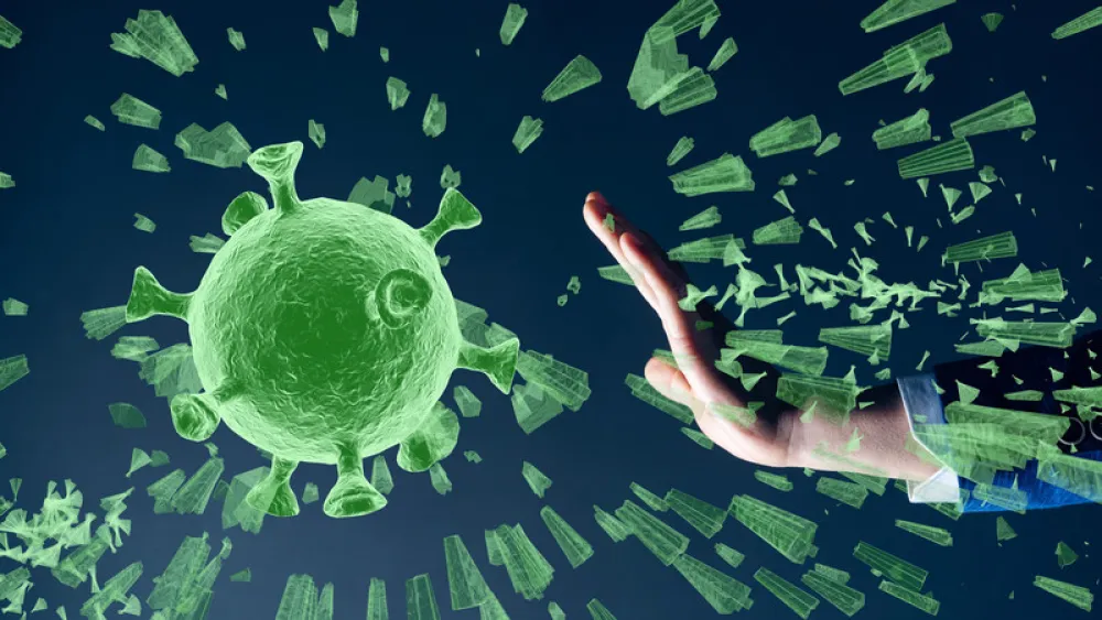 Image for post: Feeling Anxious About Coronavirus Disease? You Aren't Alone