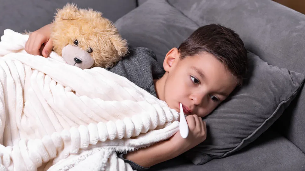 Image for post: Yes, Your Children Can Get Coronavirus Disease: What You Need to Know