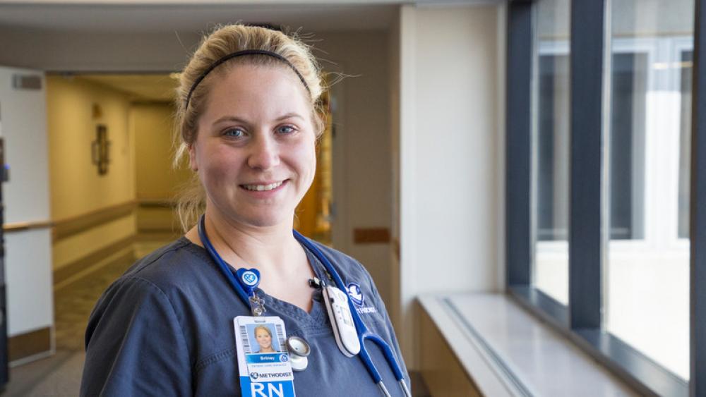 Image for post: Nurse's Care and Compassion Feeds Body and Soul