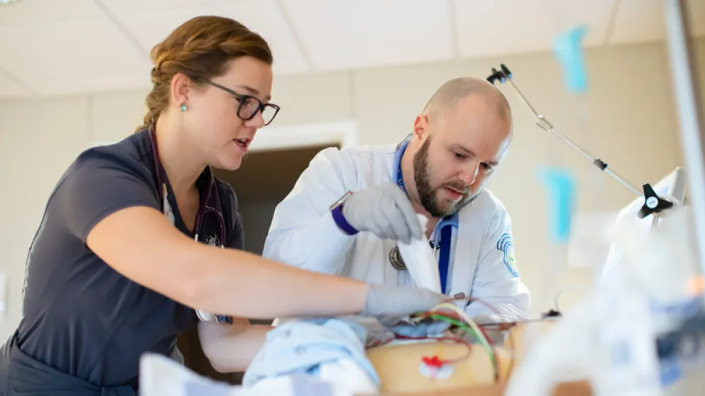 Image for post: Addressing the Shortage: Mind-set, Heart-set and a Nontraditional Set of Students