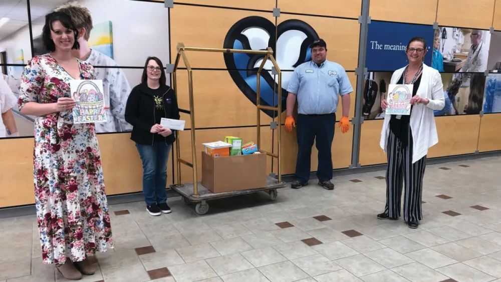 Image for post: Fremont Community Steps Up With Donations During COVID-19