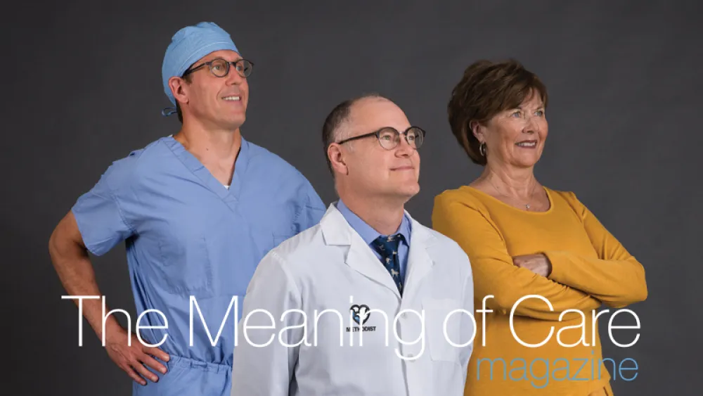 Image for post: A Team of Cancer Fighters