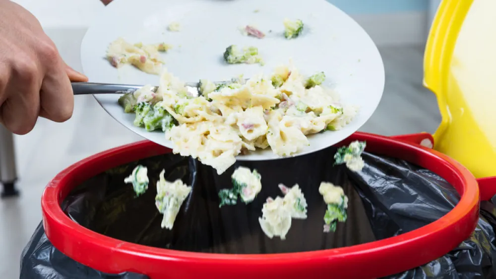 Image for post: Stop Throwing Out Leftover Food!