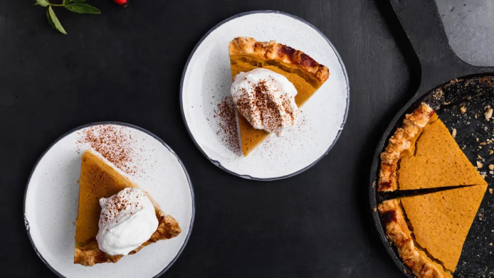 Image for post: 6 Tips for Sensible Eating This Holiday Season