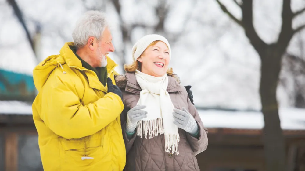 Image for post: Winter Health Checklist: 9 Ways to Thrive During These Long, Cold Days