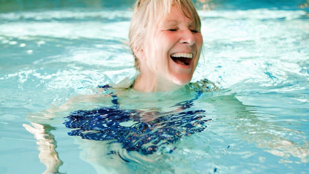 Image for post: Aquatic Exercise Can Mix up or Jump-start Your Workouts