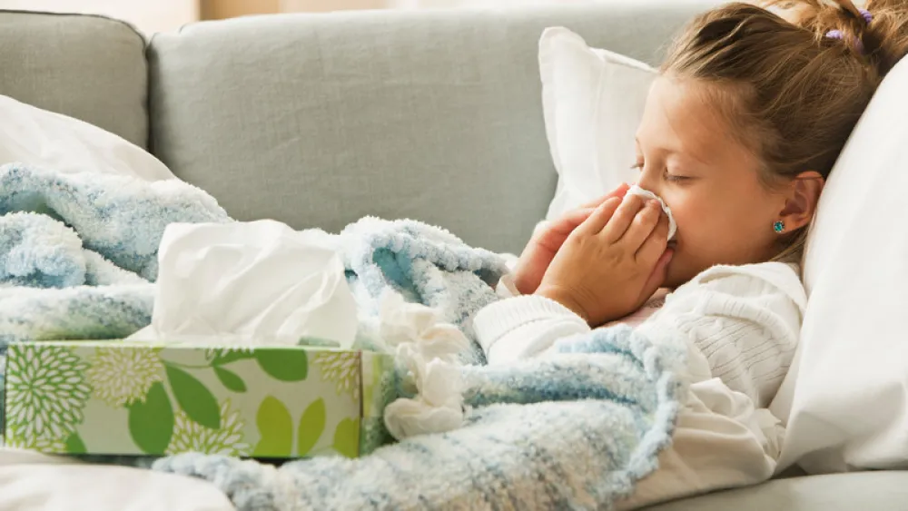 Image for post: Helping Kids With Congestion