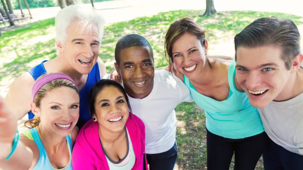 Image for post: The Buddy System for Better Health