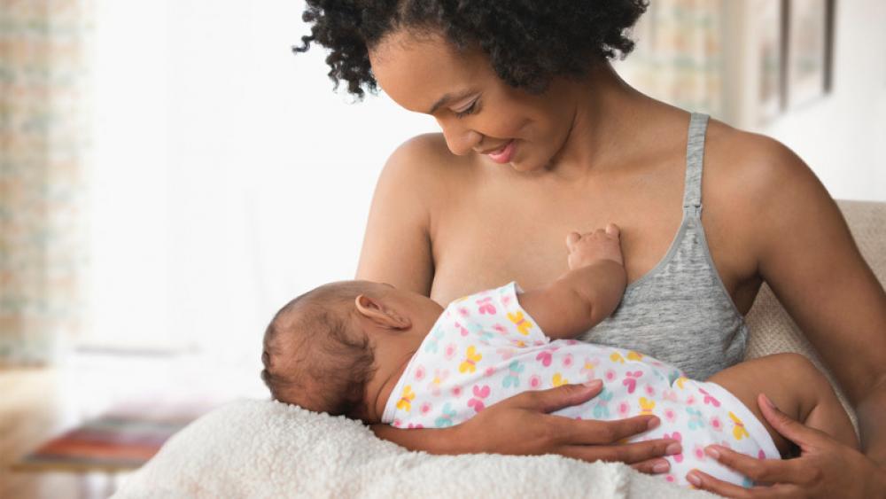 Image for post: Celebrating Breastfeeding