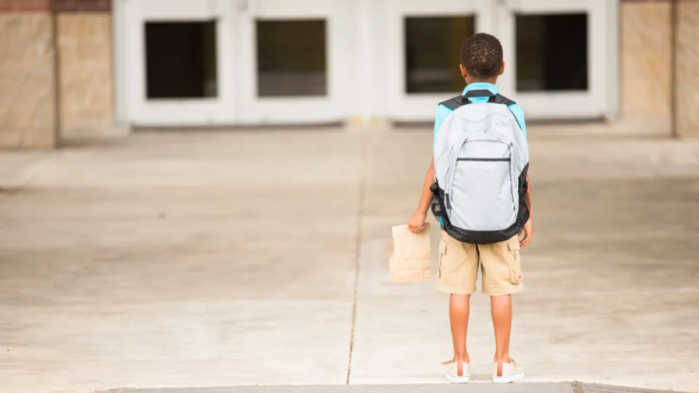 Image for post: The ABCs of Easing Kindergarten Anxiety