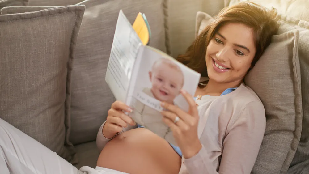 Image for post: Is it a Boy or Girl? Busting 6 Pregnancy Myths