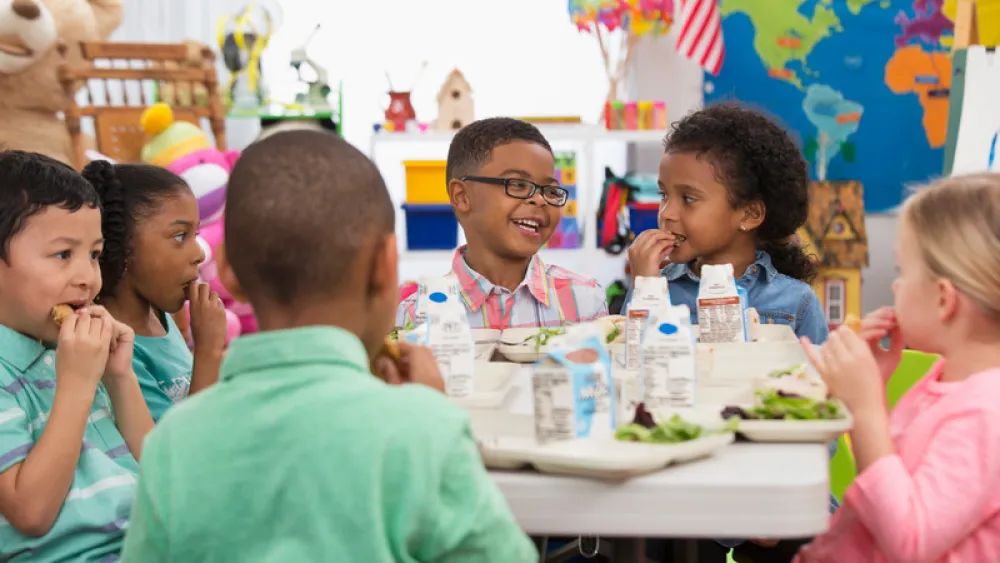 Image for post: Food Allergies: Staying Safe at School