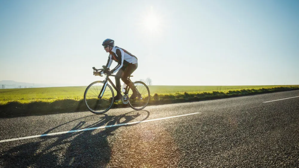 Image for post: Benefits of Biking