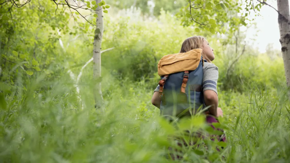 Image for post: 4 Reasons to Unplug and Get Outside