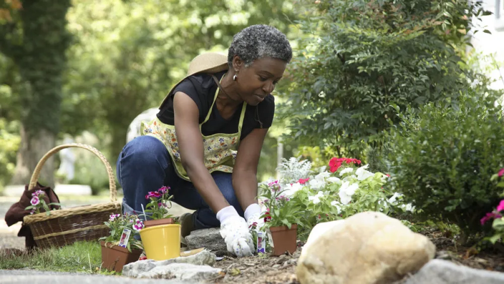 Image for post: Gardening Can Be Great Exercise