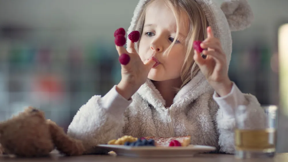 Image for post: What's in Your Child's Food? 