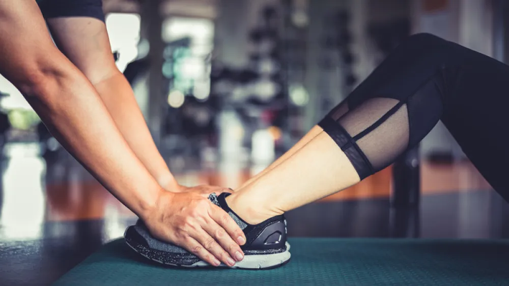 Image for post: Are Personal Trainers Worth the Money?