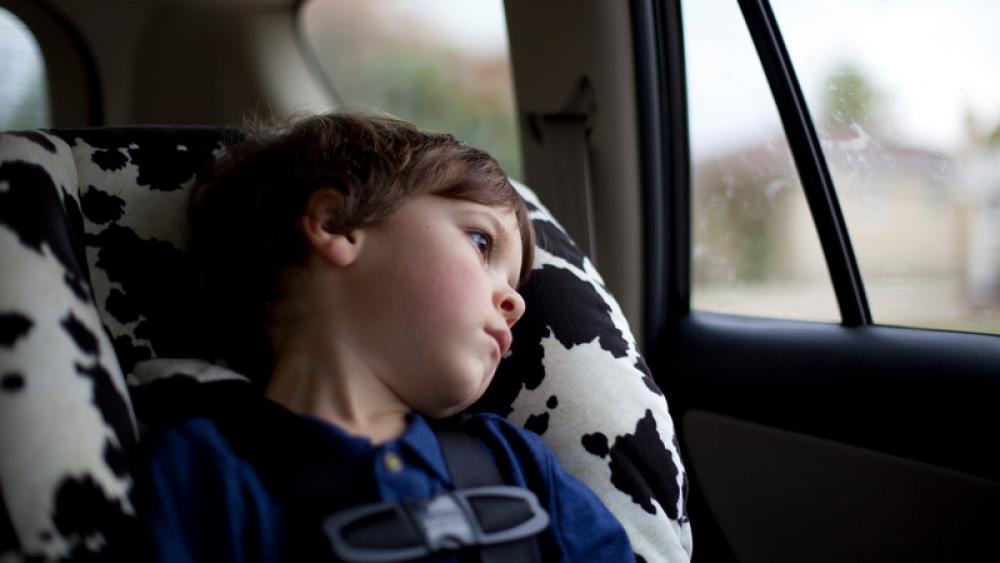 Image for post: How to Prevent and Treat Carsickness in Young Children