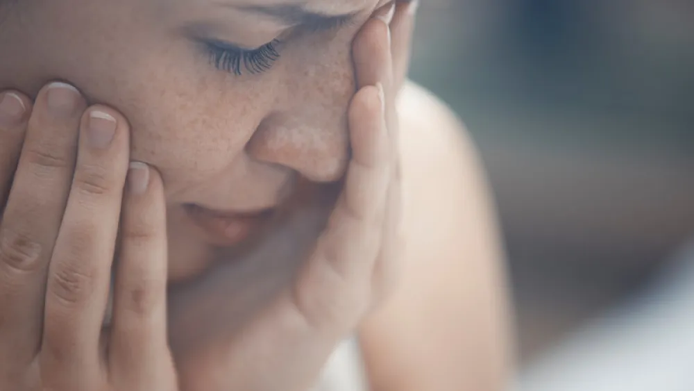 Image for post: Domestic Violence, and Why Leaving Is Hard