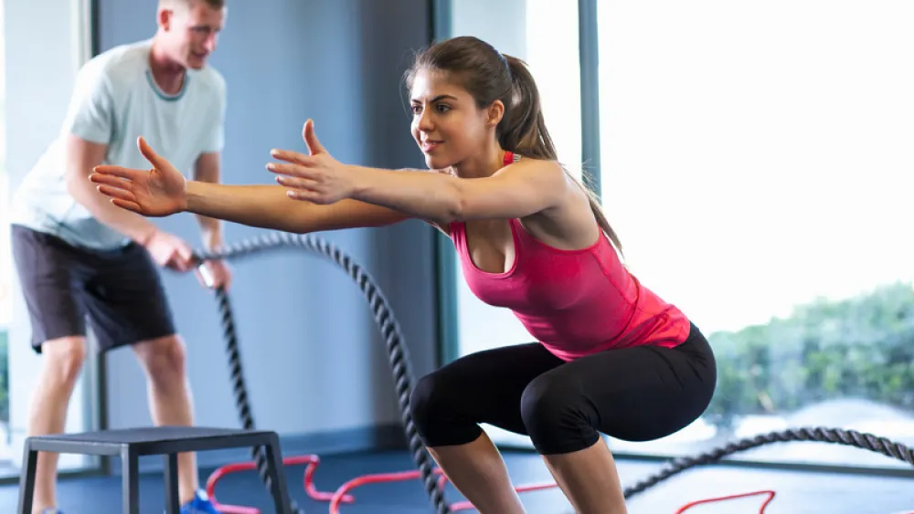 Image for post: 3 Reasons Strong Glutes are Important