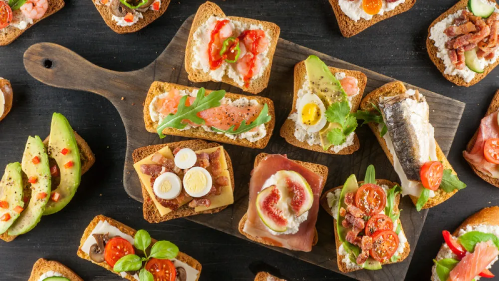 Image for post: Supercharge Your Super Bowl Snacks