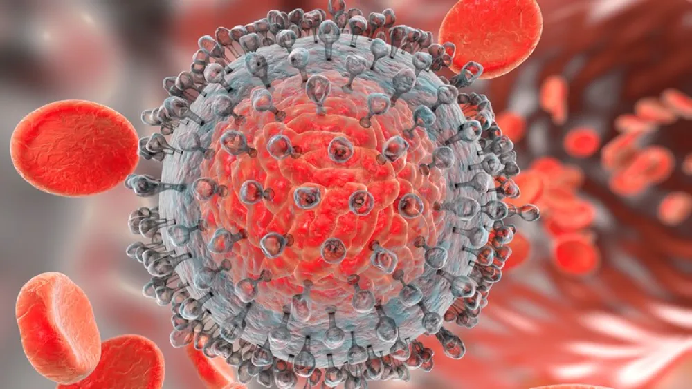 Image for post: Hepatitis C On The Rise