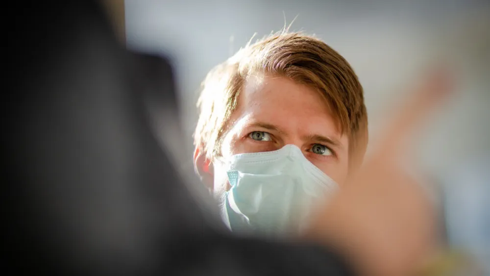 Image for post: Critical Care Nurse Leader Honored for Leading Work Family Through Pandemic