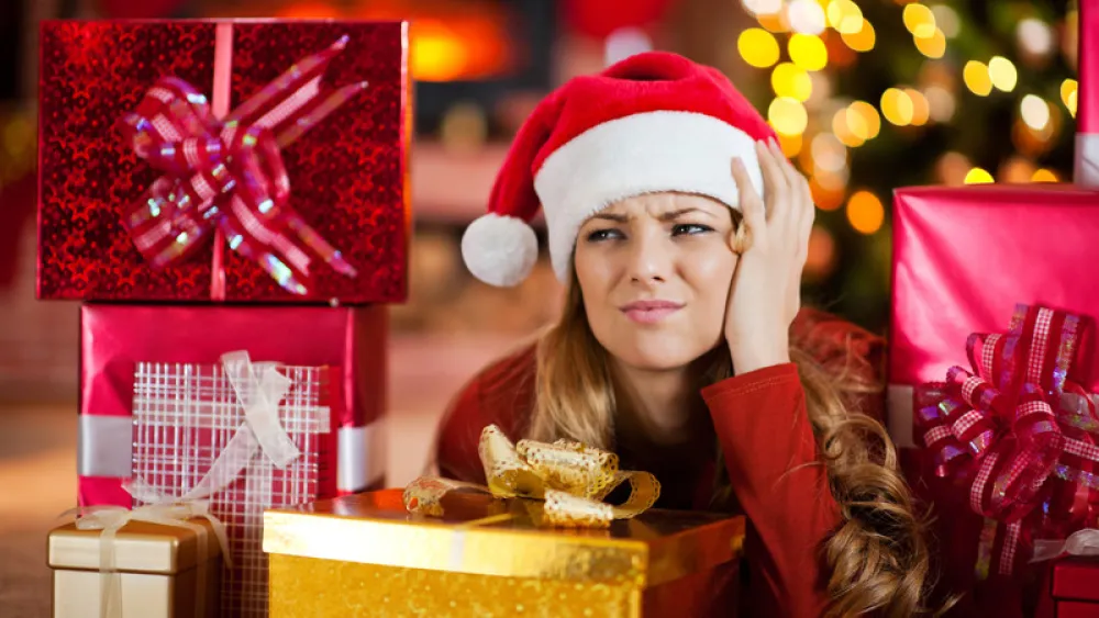 Image for post: Be Blessed, Not Stressed