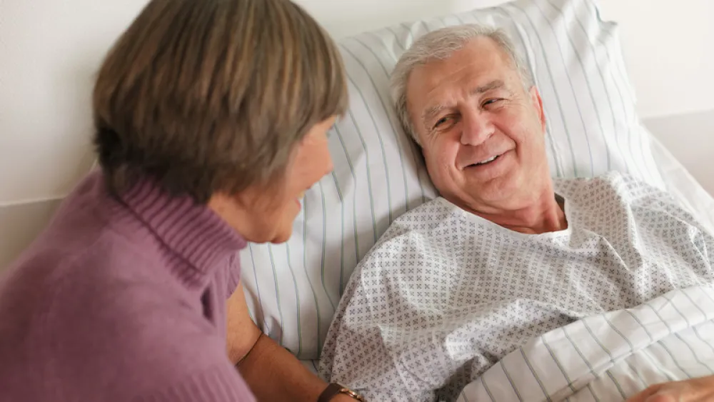 Image for post: When You Visit the Hospital...