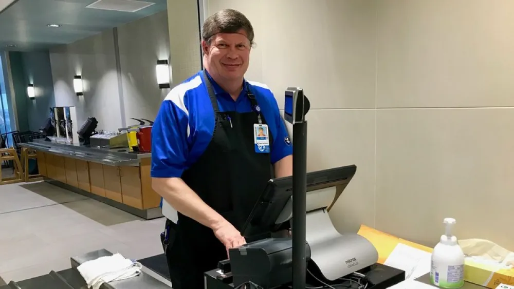 Image for post: Methodist Staffer's Small Gesture Makes 'Profound' Impact