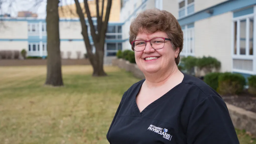 Image for post: Sleep Apnea No Longer Holds Her Back