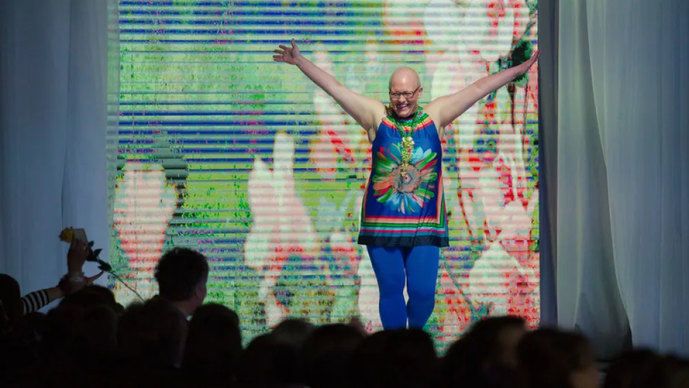 Image for post: Tackling Cancer at Center Stage