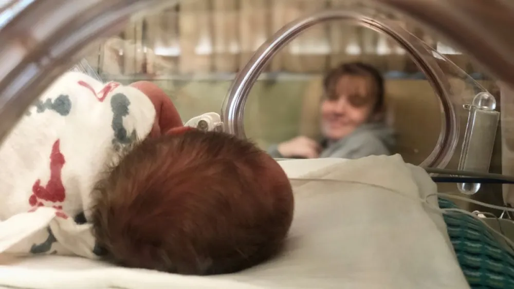 Image for post: Prematurity Awareness and Prevention