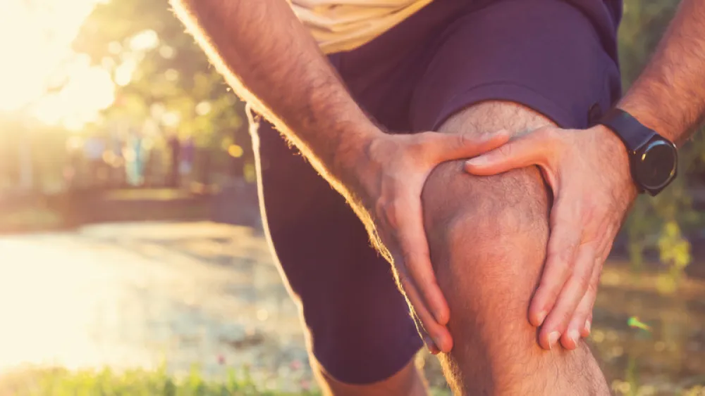 Image for post: What You Need to Know about Knee Replacement