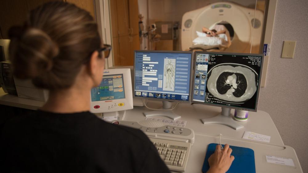 Image for post: Low-Dose Lung CT Scans Save Lives