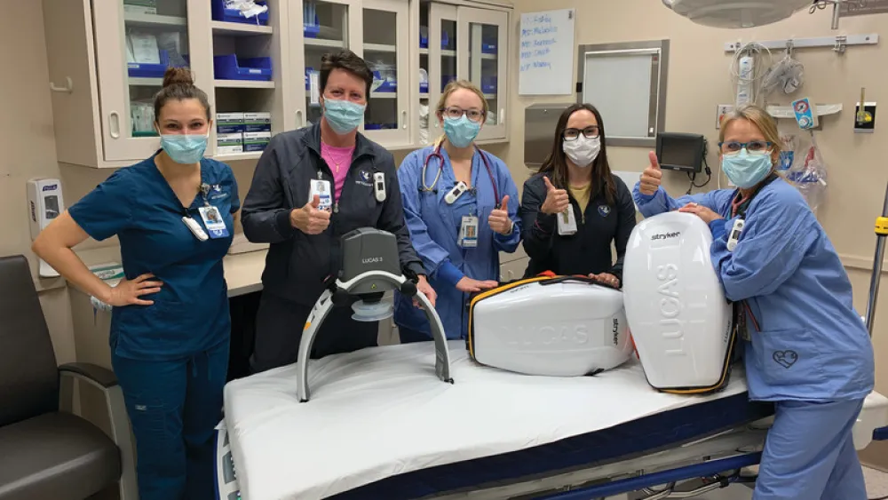 Image for post: Methodist Hospital Foundation's Sharing the Care Award Honors Your Generosity