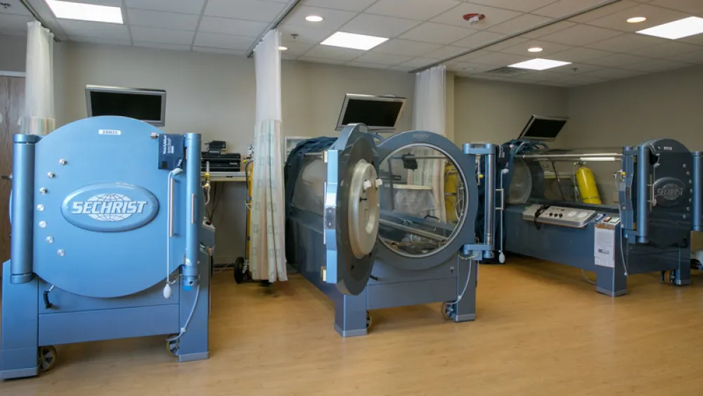 Image for post: When Wounds Won't Heal, There's Help