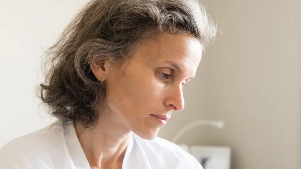 Image for post: Surviving the Symptoms of Menopause