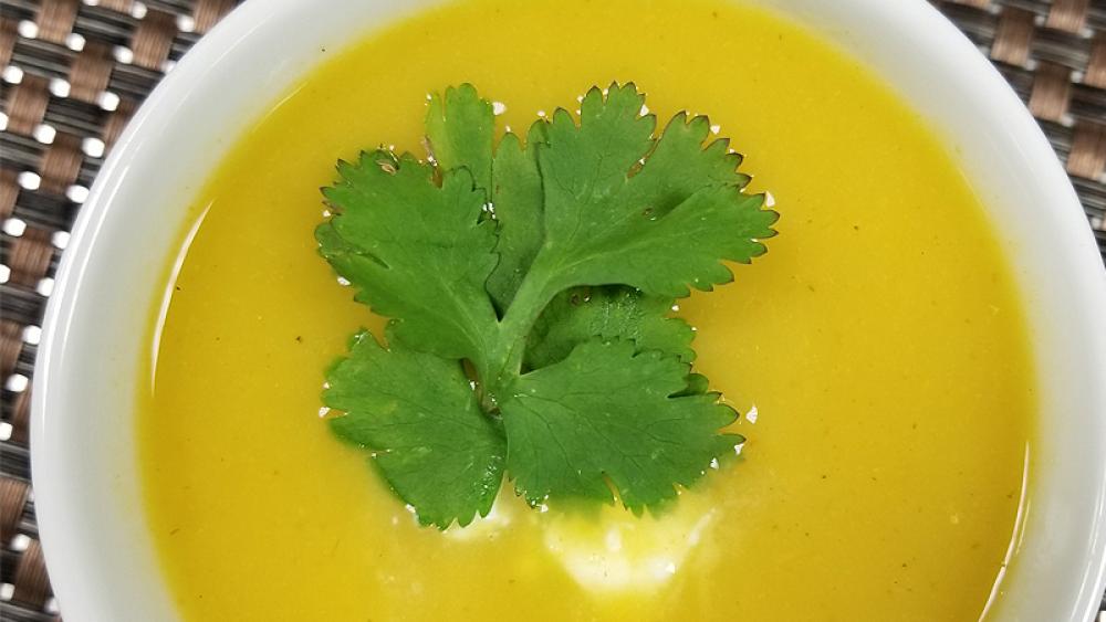 Image for post: How to Make Awesome Mulligatawny Soup