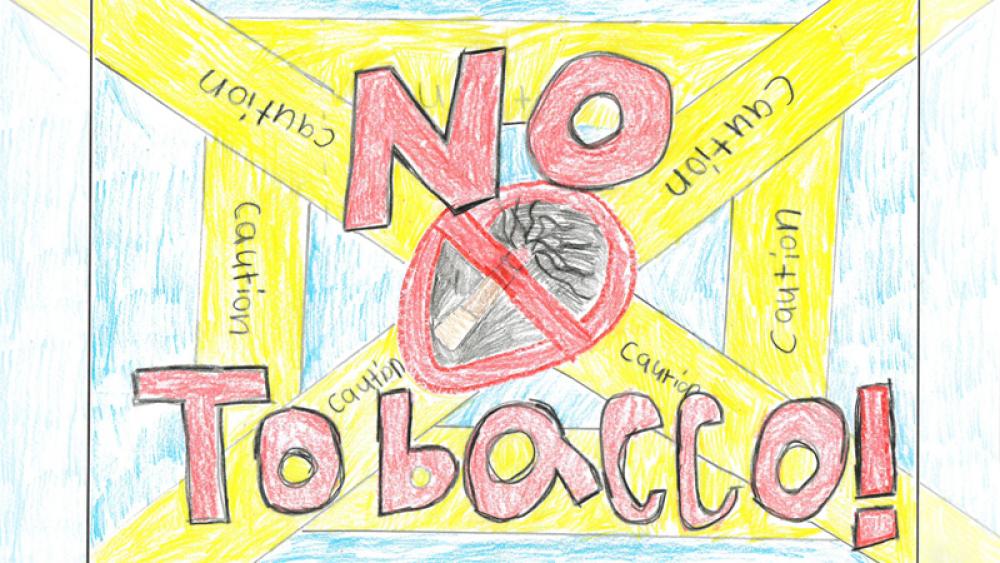 Image for post: Methodist Challenges Students to Stay Tobacco-Free