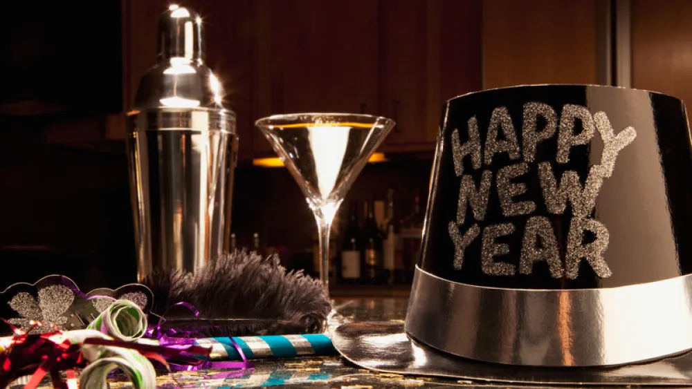 Image for post: Toasting to Your Good Health