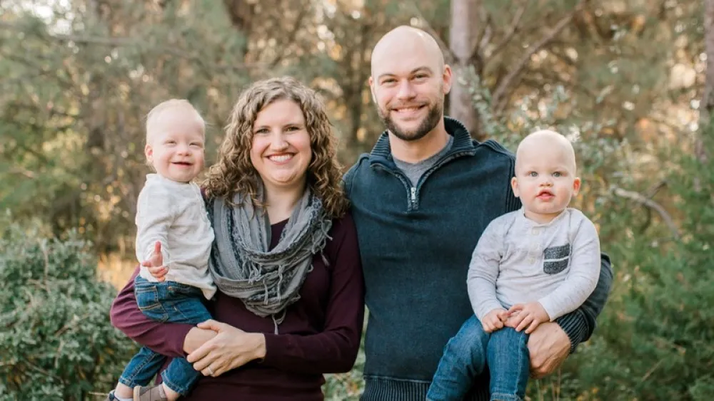 Image for post: Methodist Women's Hospital Patient Blessed With More Than She Prayed for After NICU Nurse Becomes Close Friend