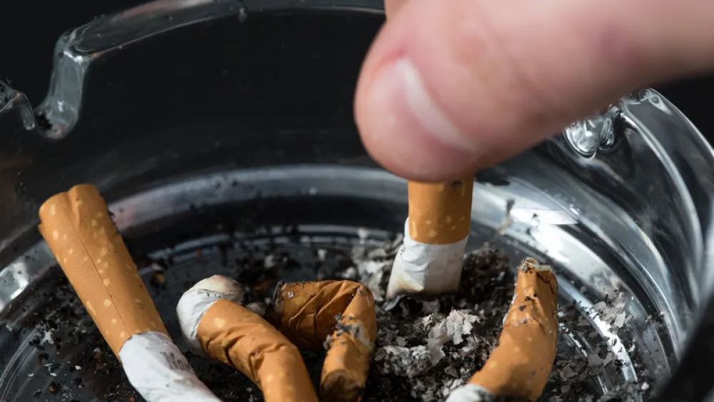 Image for post: If You Need Reasons to Quit...