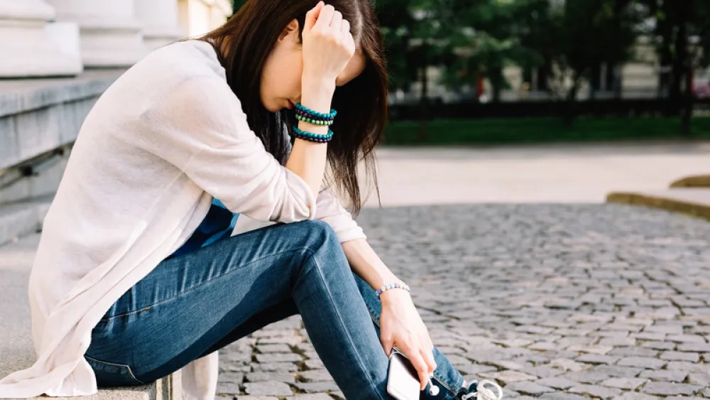 Image for post: Understanding PTSD in Sexual Assault Survivors 